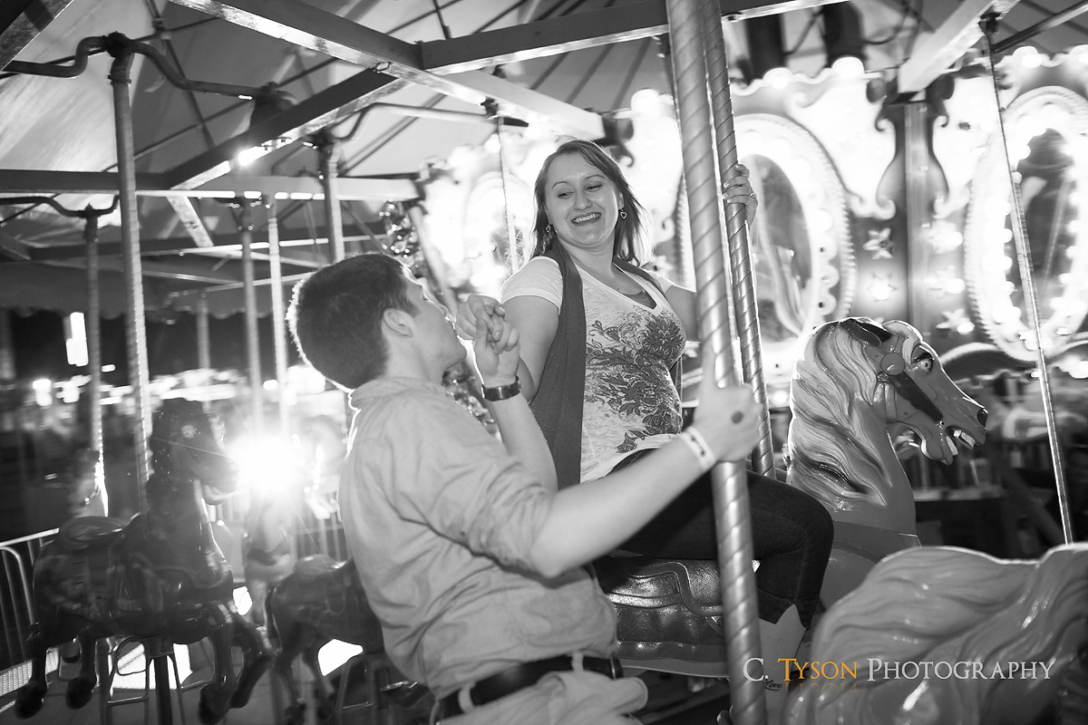 engagement photography session at winnebago boone county fair (10)