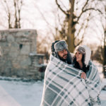 Winter Engagement Session