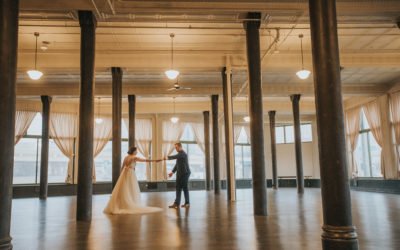 Summer and Jake | Real Wedding at the Pritzlaff in Milwaukee Wisconsin